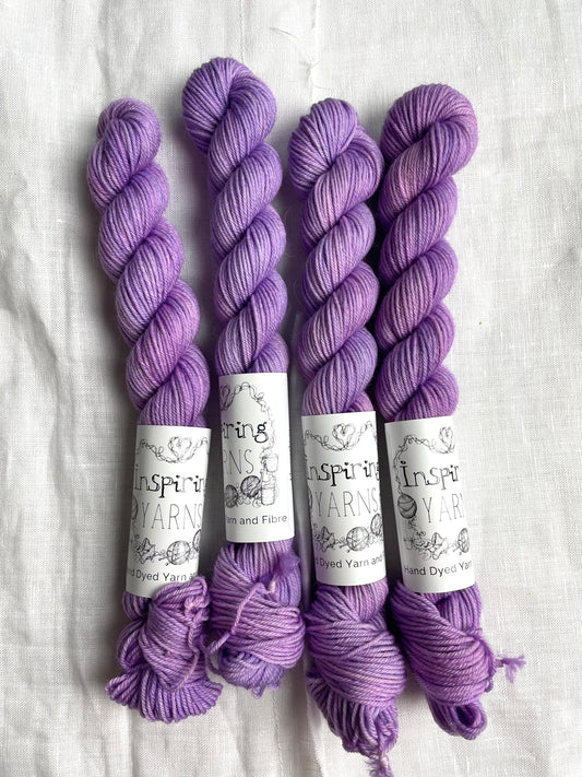 PINCUSHION - MERINO SMOOTH SOCK 20G MINI