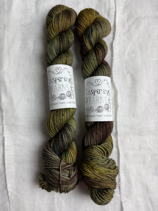 GRUNGE - MERINO SMOOTH SOCK 50G
