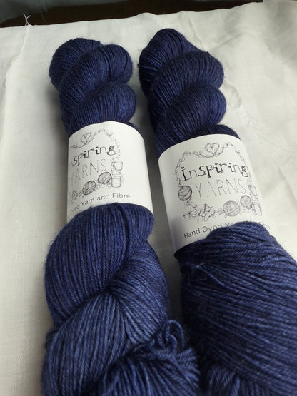 DORCHA - MERINO SMOOTH SOCK 100G