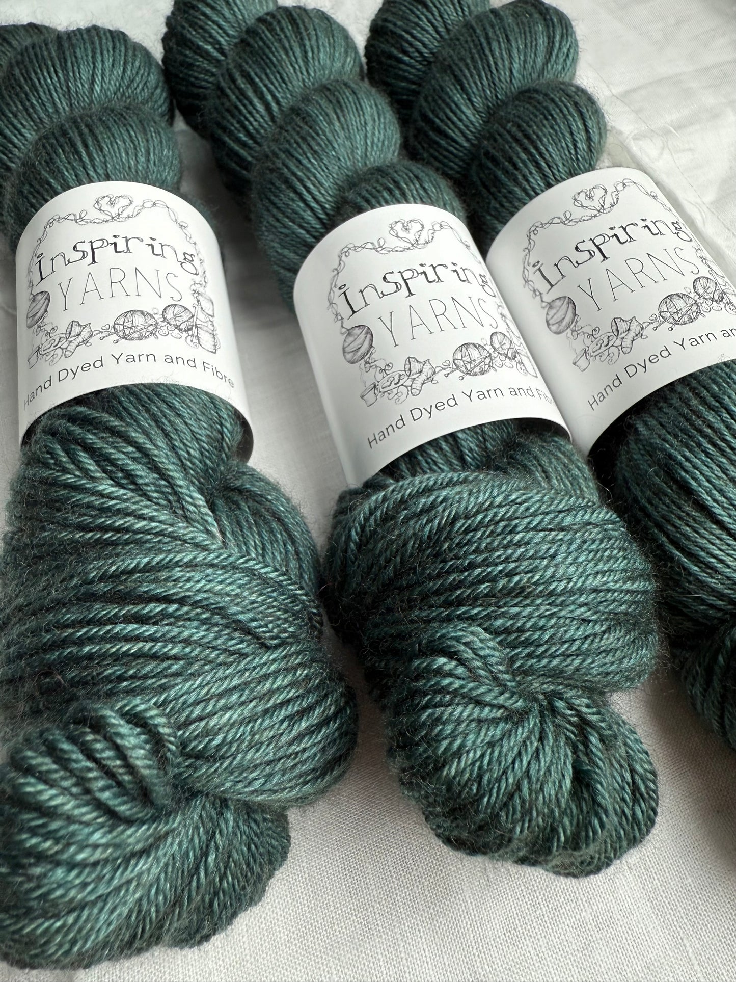 SELKIE - YAK SILK DK 100G