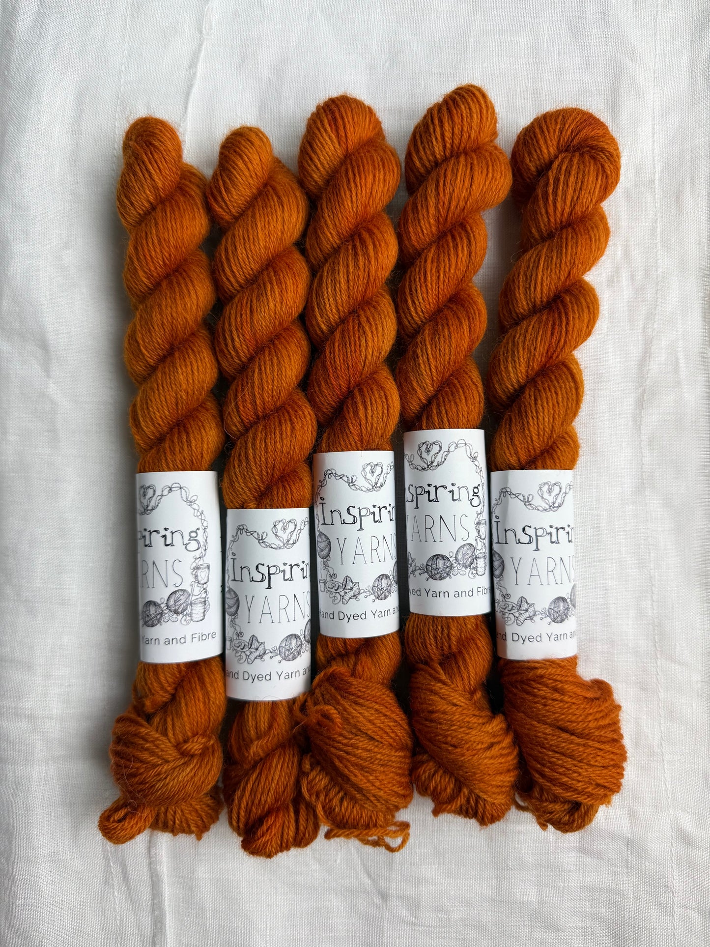 MARMALADE - HIGHLAND 4PLY
