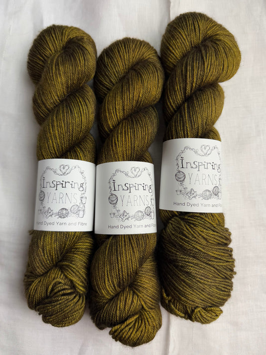 GREMLIN - YAK SILK DK 100G