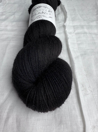 OBSIDIAN - HIGHLAND 4PLY