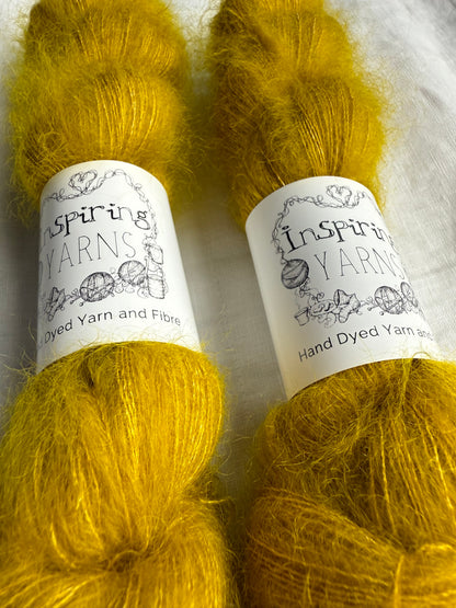 FLORENCE - KID MOHAIR SILK LACE 50G - ROGUE BATCH