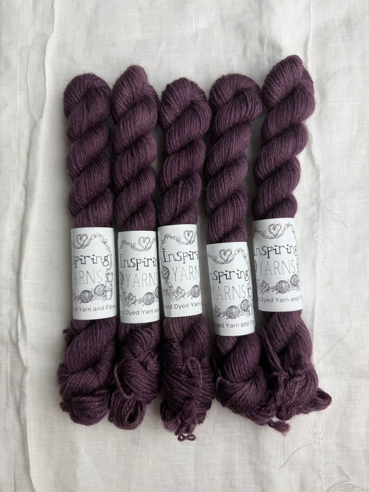 CURAÇAO - HIGHLAND 4PLY