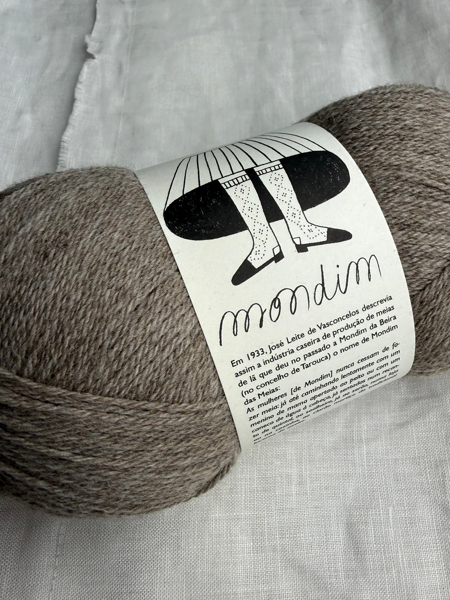 MONDIM BY ROSA POMAR