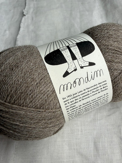 MONDIM BY ROSA POMAR
