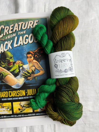 CREATURE FEATURE - YAK SOCK SET 120G