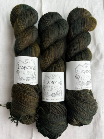 MELVIN - MERINO SMOOTH SOCK 100G - ROGUE BATCH