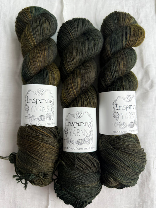 MELVIN - MERINO SMOOTH SOCK 100G - ROGUE BATCH