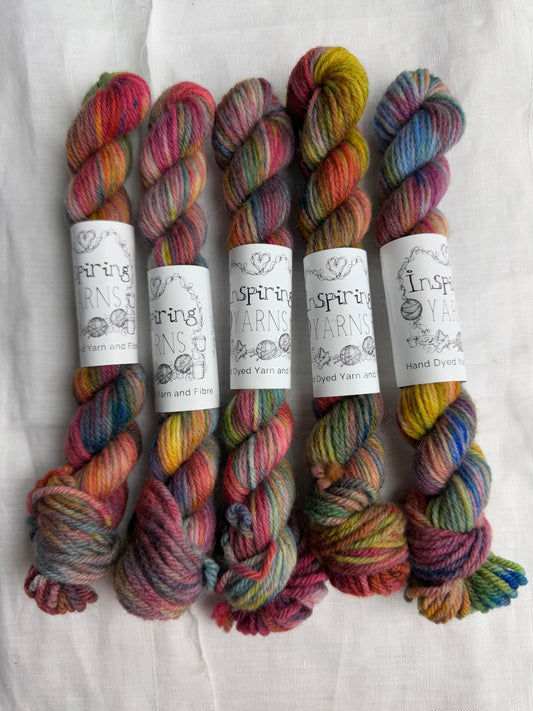 CLARK - HIGHLAND DK - ROGUE BATCH