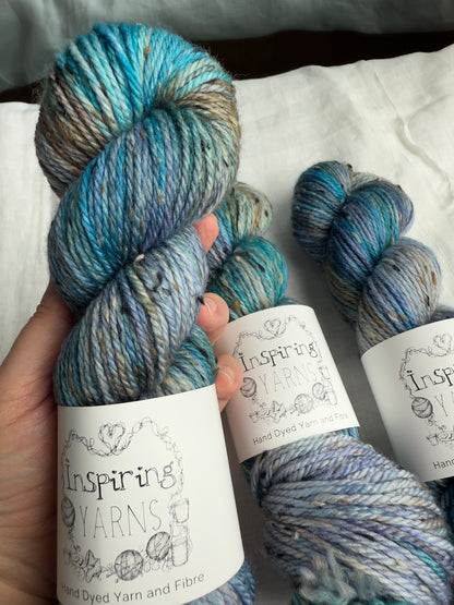 BOBB - DONEGAL ARAN 100G - ROGUE BATCH