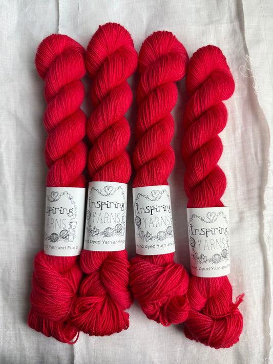 STARFISH - MERINO SMOOTH SOCK 50G