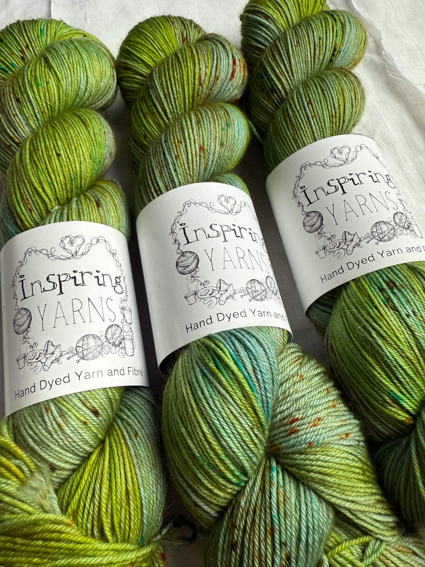 IVY - MERINO SMOOTH SOCK 100G