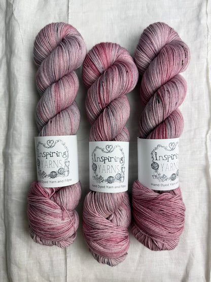 ETHEREAL - MERINO SMOOTH SOCK 100G