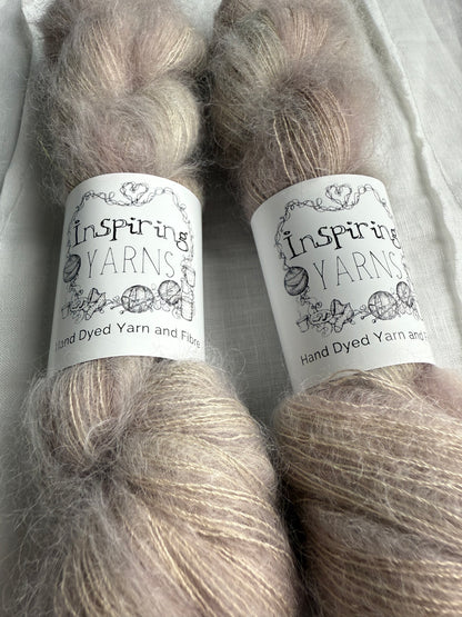PEARL - KID MOHAIR SILK LACE 50G