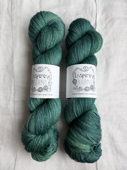 SELKIE - BFL SILK LACE 100G