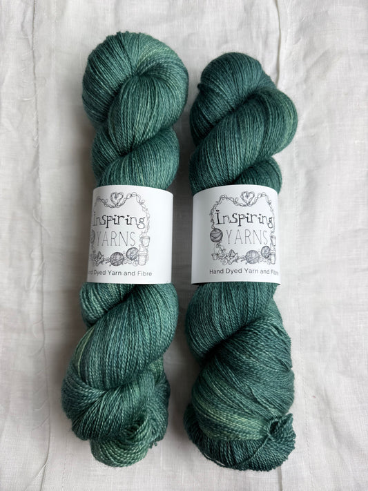 SELKIE - BFL SILK LACE 100G