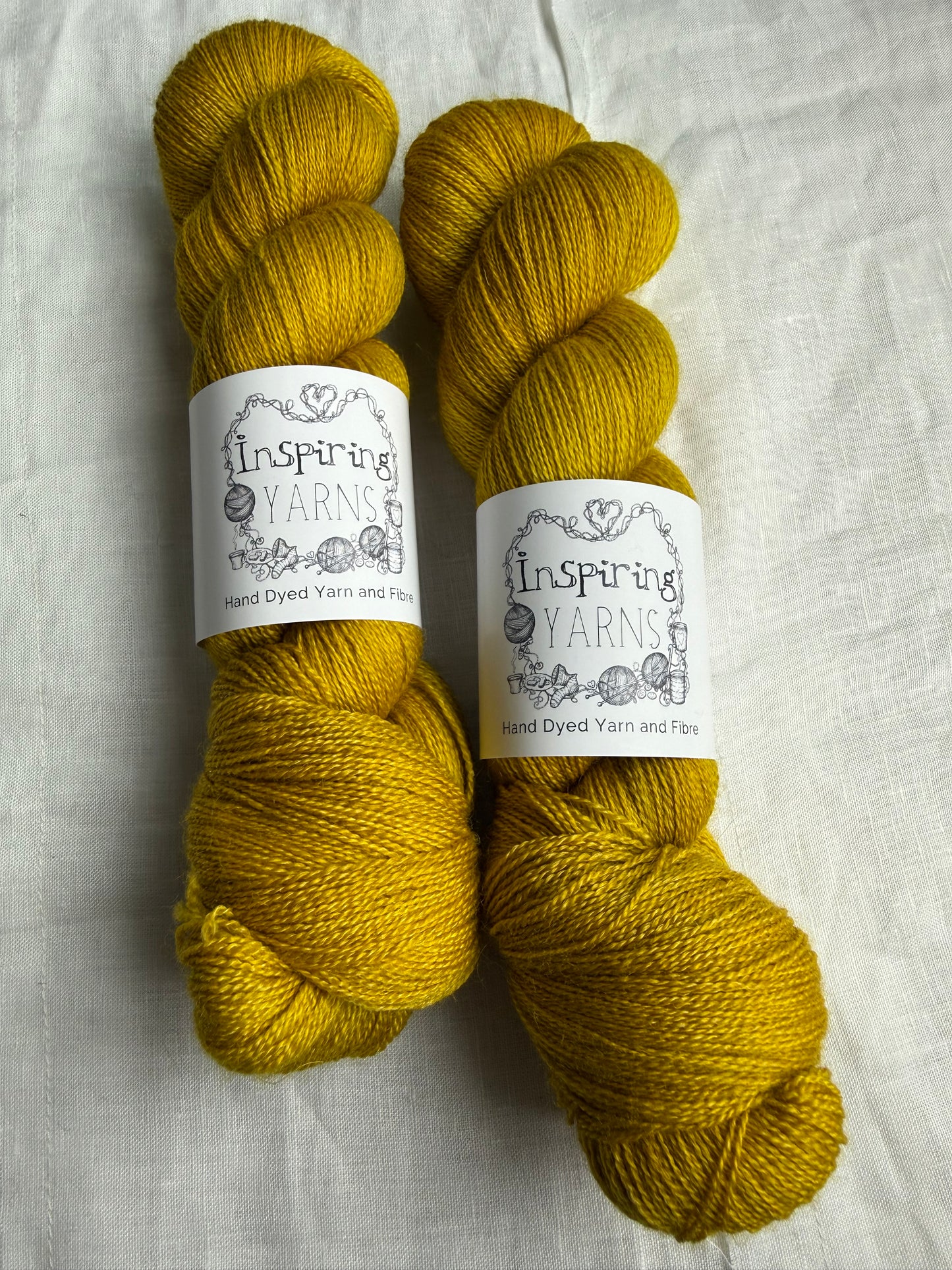 LITHA - BFL SILK LACE 100G