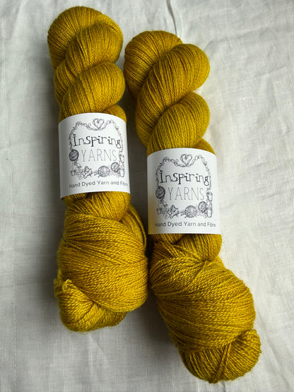 LITHA - BFL SILK LACE 100G