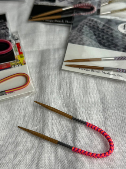 FLOX BY FLOOPS KNITTING TOOL - PATTERNED DESIGNS