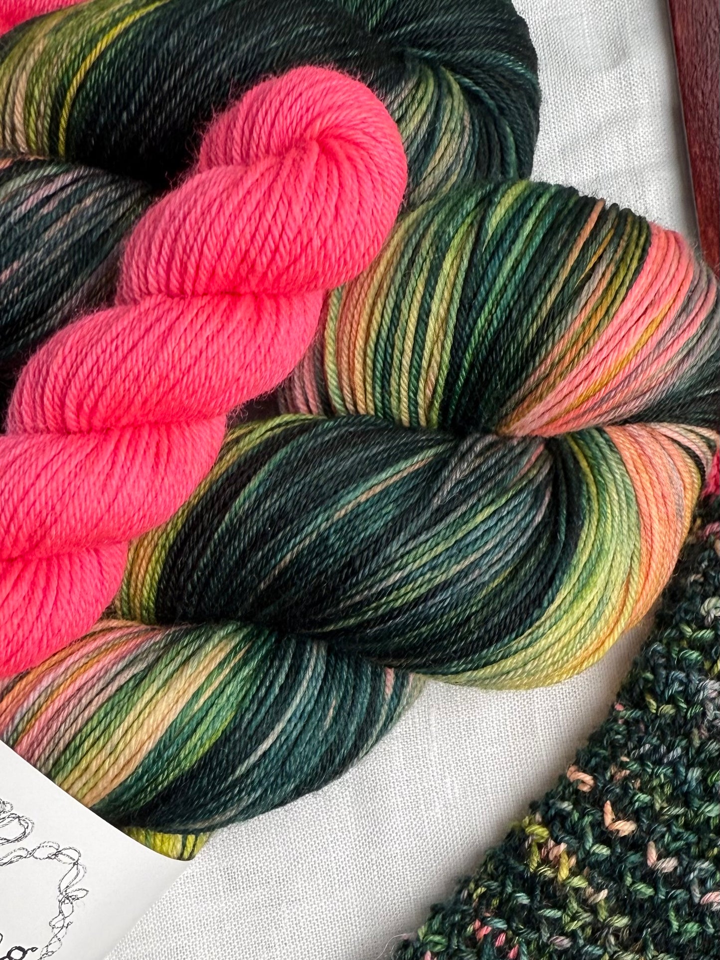 NORTHERN LIGHTS - MERINO SMOOTH SOCK 120G SOCK SET