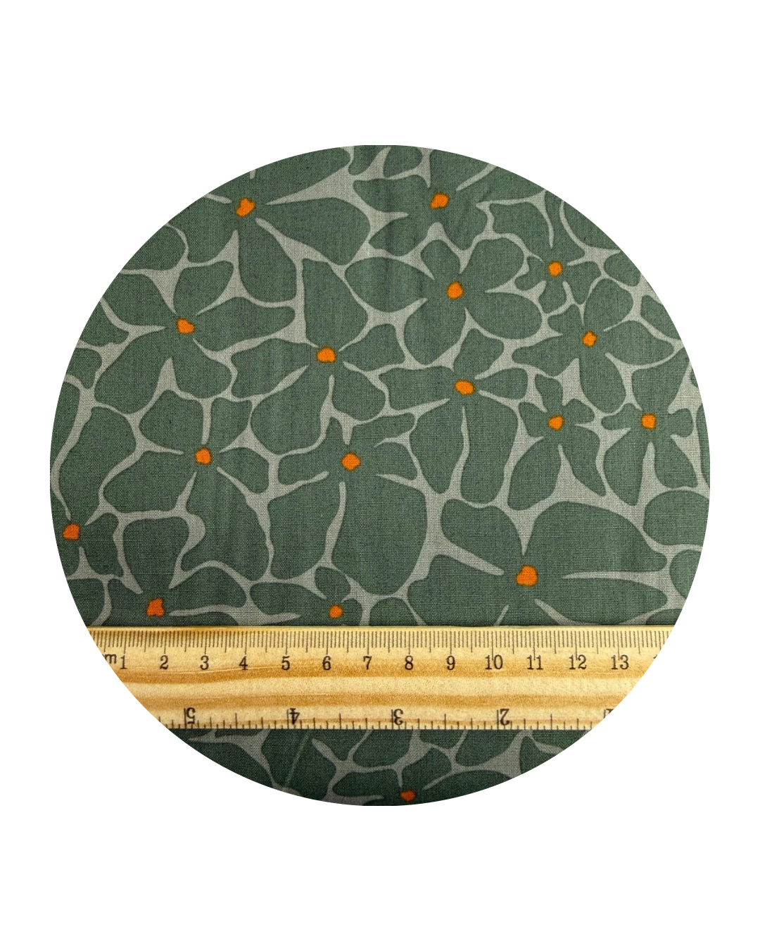 MOONLIT - TANGERINE COLLECTION - ART GALLERY FABRICS 100% PREMIUM COTTON