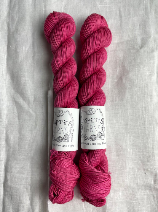 TICKLE - MERINO SMOOTH SOCK 50G