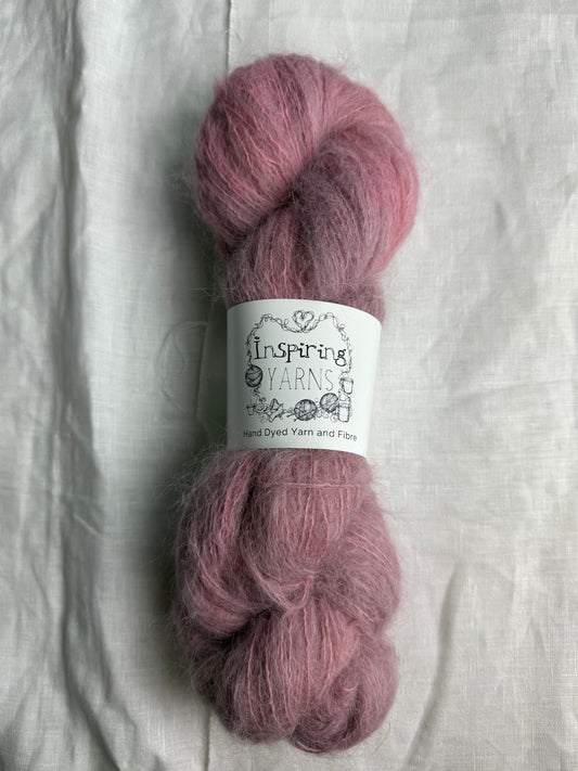 VINTAGE - BRUSHED SURI 4PLY 100G