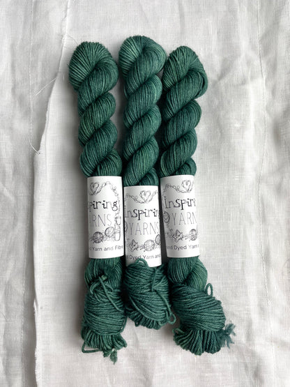 SELKIE - MERINO SMOOTH SOCK 20G MINI