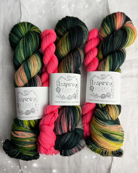 NORTHERN LIGHTS - MERINO SMOOTH SOCK 120G SOCK SET