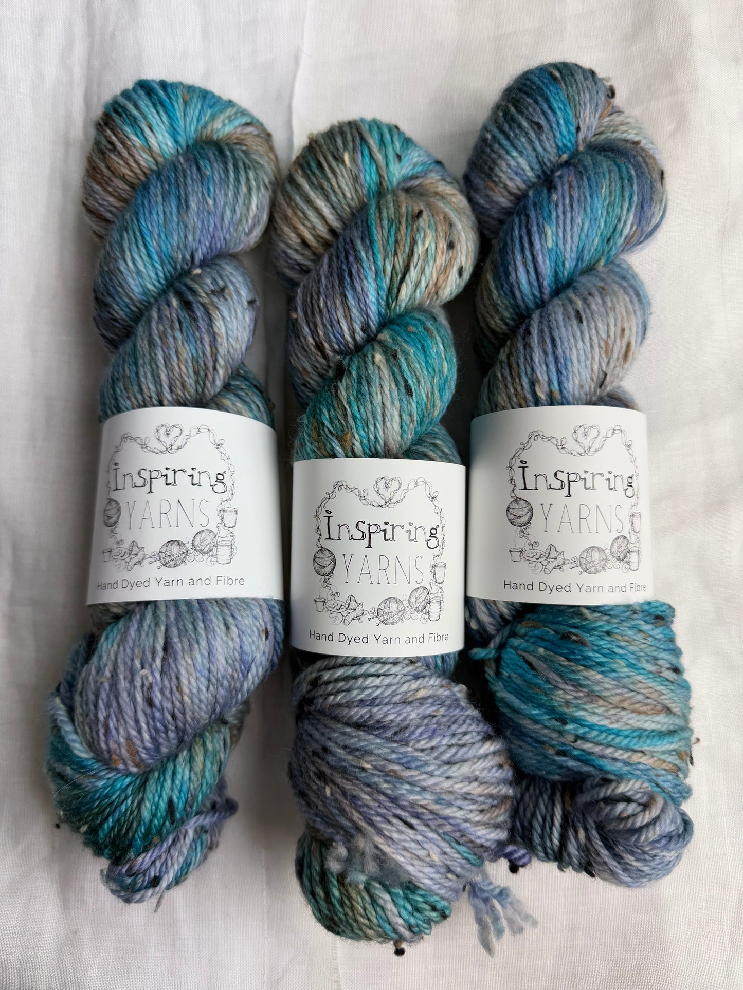 BOBB - DONEGAL ARAN 100G - ROGUE BATCH