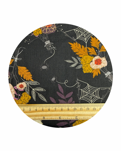 CAST A SPELL - SPOOKY 'N WITCHY COLLECTION - ART GALLERY FABRICS 100% PREMIUM COTTON