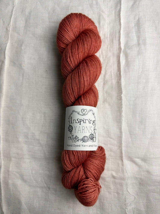 LUGHNASADH - MERINO SMOOTH SOCK 100G