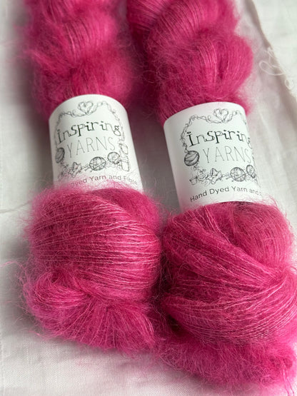 TICKLE - KID MOHAIR SILK LACE 50G
