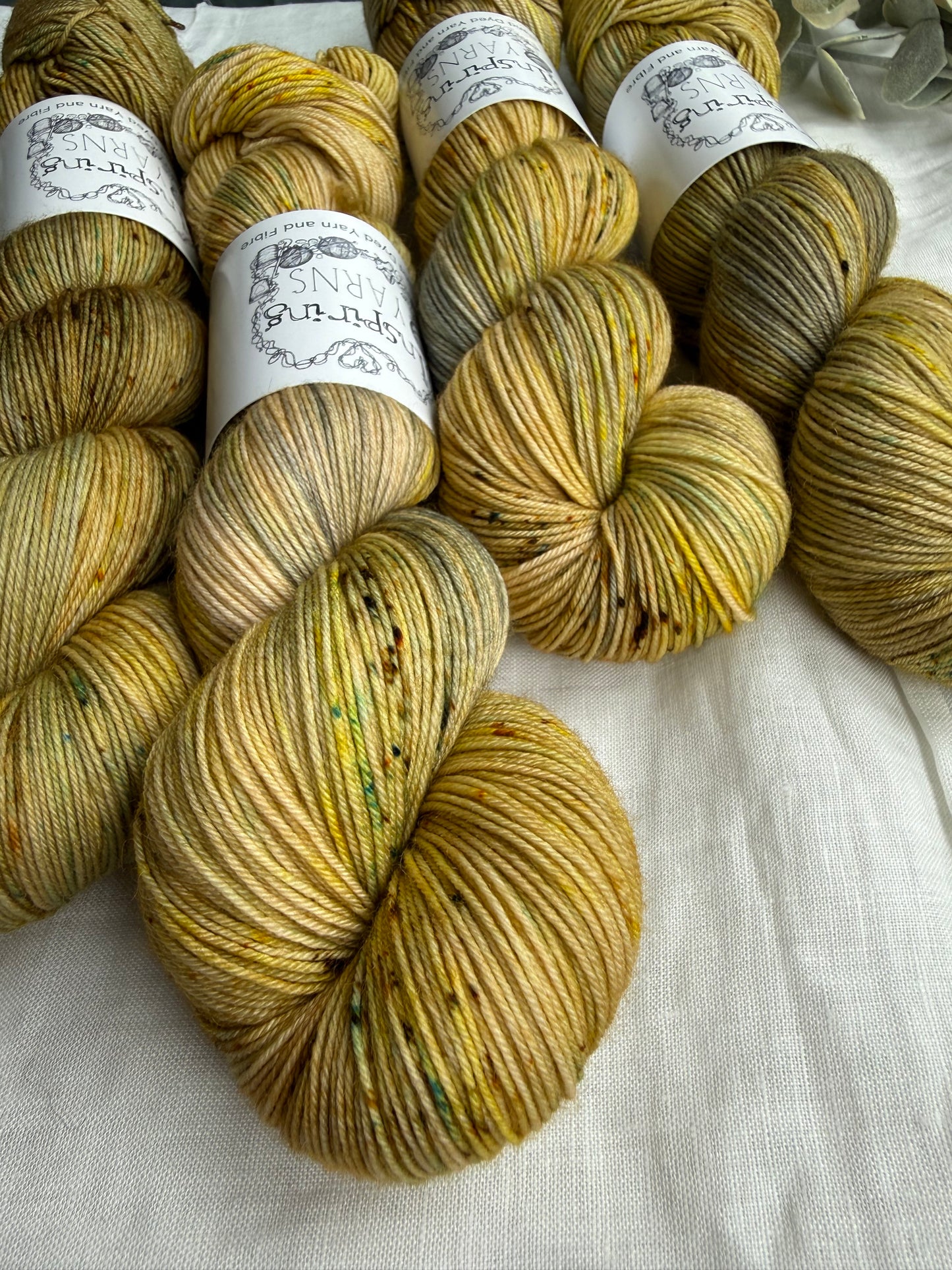CUPOLA - MERINO SMOOTH SOCK 100G