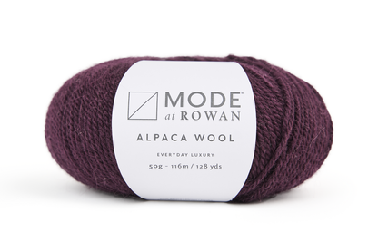 ROWAN MODE ALPACA WOOL