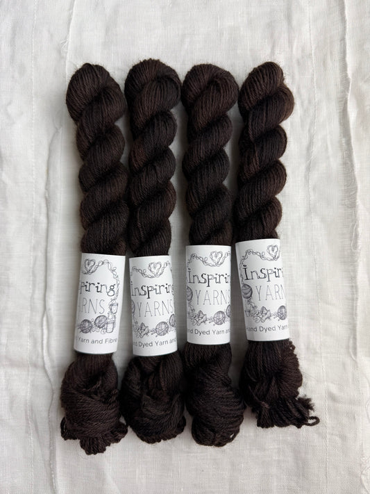 PIPISTRELLE - HIGHLAND 4PLY