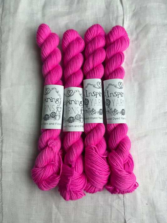 GO ASK ALICE - MERINO SMOOTH SOCK 20G MINI