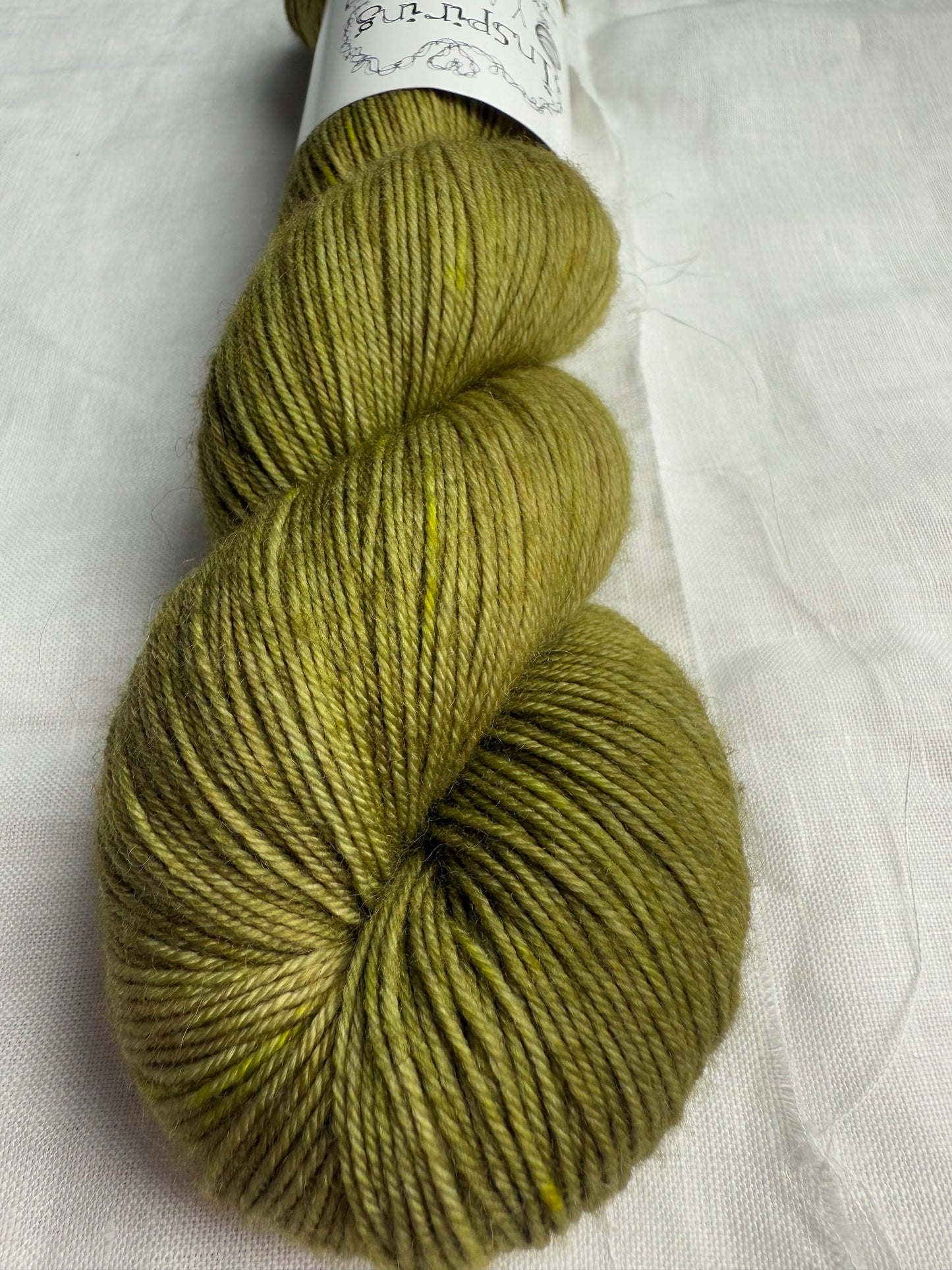 GREEN MAN - MERINO SMOOTH SOCK 100G