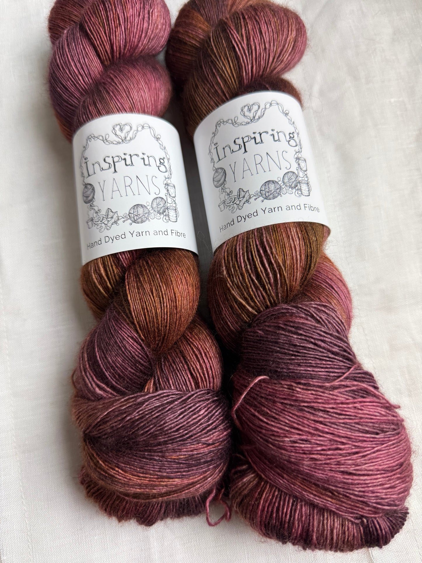 DULSE - YAK SINGLES LACE 100G