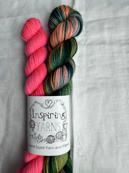 NORTHERN LIGHTS - MERINO SMOOTH SOCK 70G SOCK SET