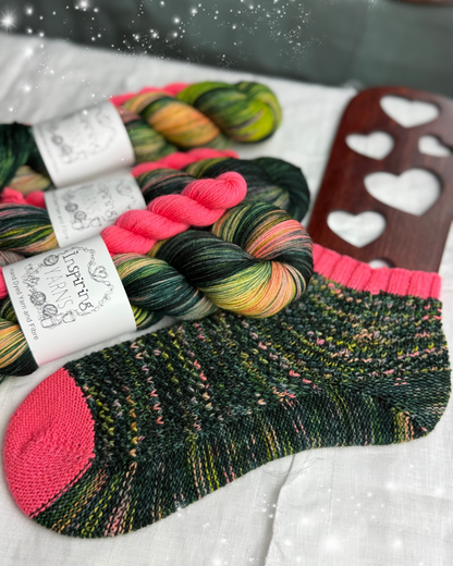 NORTHERN LIGHTS - MERINO SMOOTH SOCK 120G SOCK SET