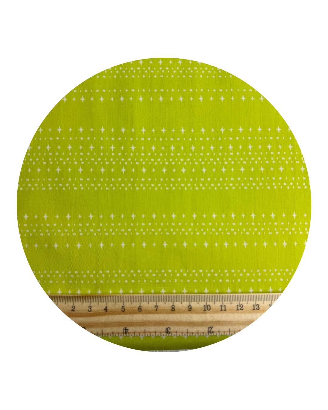 STARS ALIGNED SLIME - SPOOKY 'N WITCHY COLLECTION - ART GALLERY FABRICS 100% PREMIUM COTTON