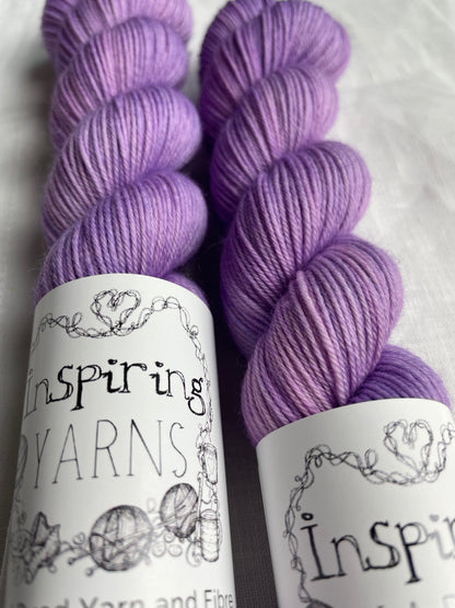PINCUSHION - MERINO SMOOTH SOCK 50G