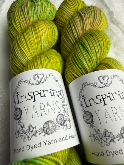 BLYTHE - MERINO SMOOTH SOCK 100G - ROGUE BATCH