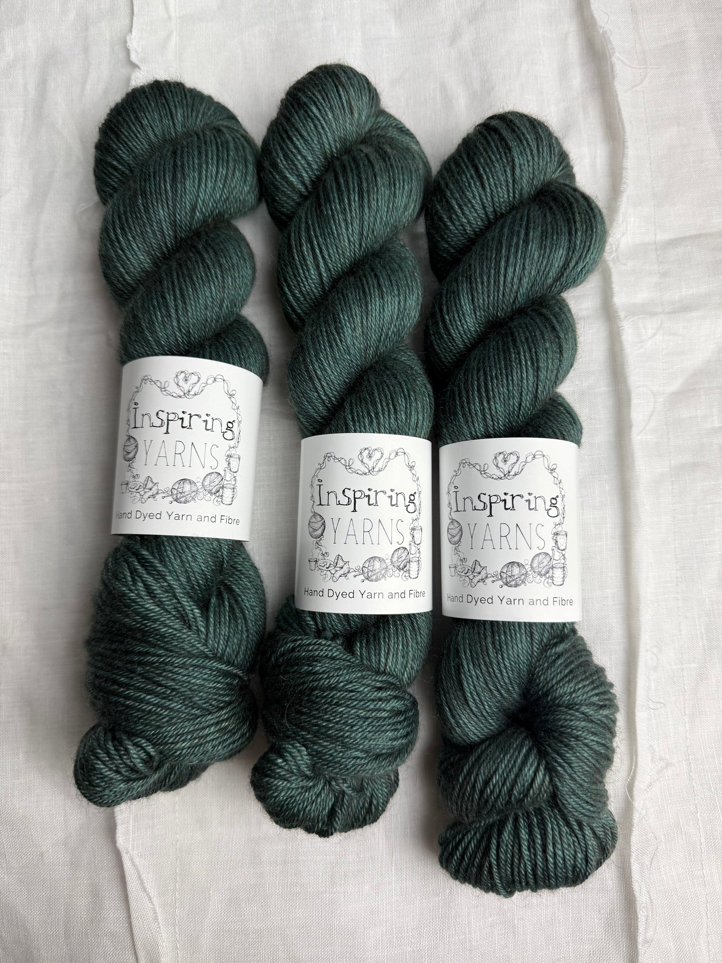 SELKIE - YAK SILK DK 100G