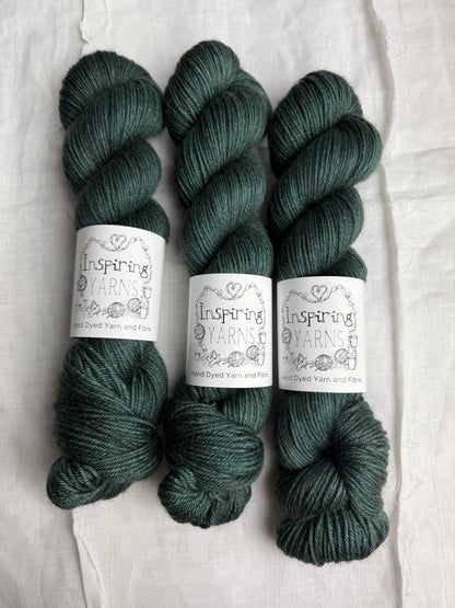 SELKIE - YAK SILK DK 100G