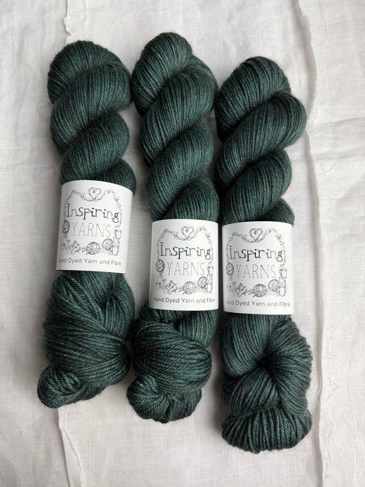SELKIE - YAK SILK DK 100G