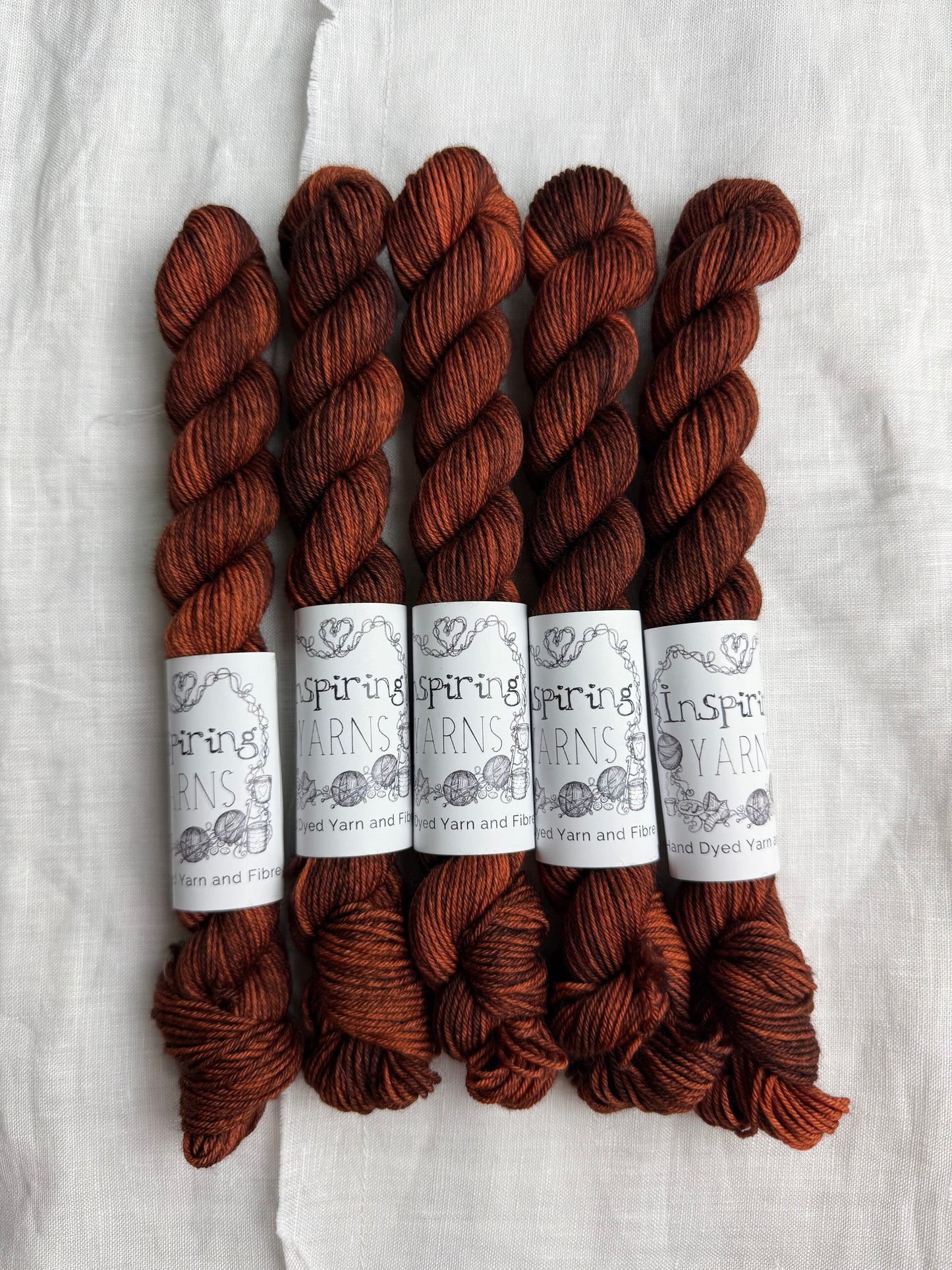 MABON - MERINO SMOOTH SOCK 20G MINI